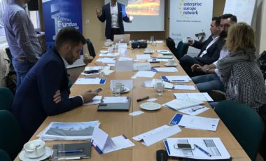 Zapobieganie ryzykom w eksporcie wraz ze strategią zabezpieczania i finansowania transakcji międzynarodowych, Konin