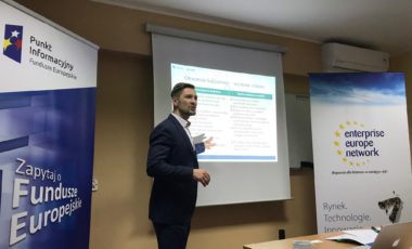Jak rozwijać działalność firmy by odnieść sukces na rynkach zagranicznych”, Konin
