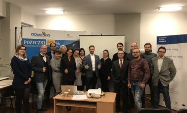 Skuteczne negocjacje międzynarodowe gwarantem sukcesu na rynkach zagranicznych”, Ostrów Wielkopolski