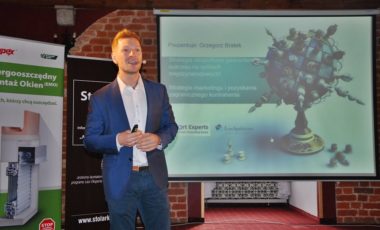 „Strategia eksportowa gwarantem sukcesu na rynkach międzynarodowych”, Gniew