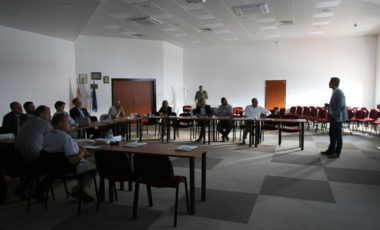 „Litwa, Łotwa, Estonia. Jak pozyskać partnerów i rozwinąć biznes na rynkach nadbałtyckich”, Toruń