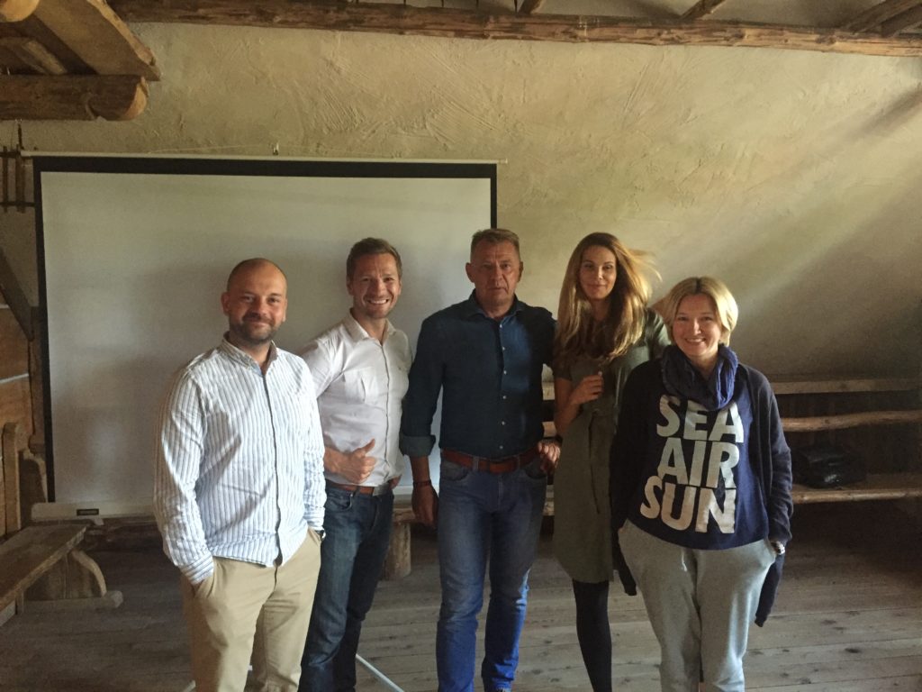 Budowanie Strategii Eksportowej i Modelu Biznesowego na rynki zagraniczne, Warszawa