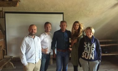 Budowanie Strategii Eksportowej i Modelu Biznesowego na rynki zagraniczne, Warszawa