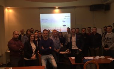 „Strategia eksportowa wraz z elementami Modelu Biznesowego Internacjonalizacji”, Warszawa