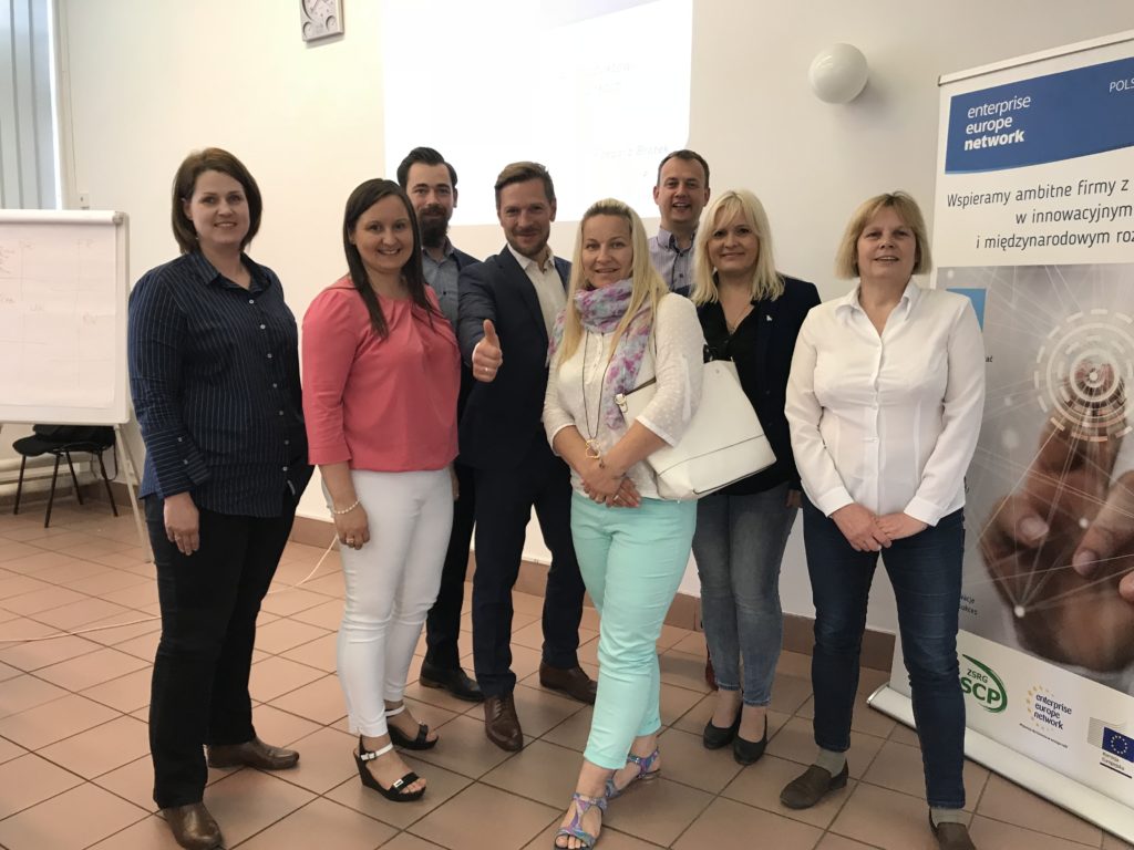 Skuteczna strategia eksportowa produktów i usług, gwarantem sukcesu na rynkach międzynarodowych”, Szczecin