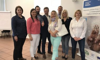 Skuteczna strategia eksportowa produktów i usług, gwarantem sukcesu na rynkach międzynarodowych”, Szczecin