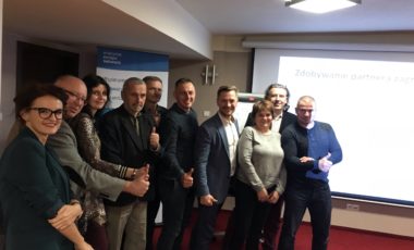 “Poszukiwanie kanałów dystrybucji oraz efektywna współpraca z partnerami handlowymi na rynkach zagranicznych”, Katowice