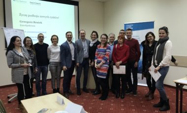 “Nowe rynki-nowe możliwości. Jak zdobywać rynki bałtyckie (Litwa, Łotwa, Estonia) vs Kaukaz (Gruzja, Armenia, Azerbejdżan)”, Rzeszów