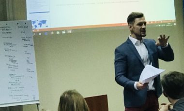 ”Model biznesowy internacjonalizacji wraz z wdrożeniem strategicznym na rynkach zagranicznych,  Kraków