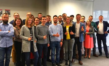 „Jak rozwinąć sprzedaż eksportową?”, Zachodniopomorski Uniwersytet Technologiczny, Szczecin