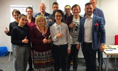 Rozwijanie działalności eksportowej, pozyskiwanie klientów oraz negocjacje na rynkach zagranicznych”, Kraków