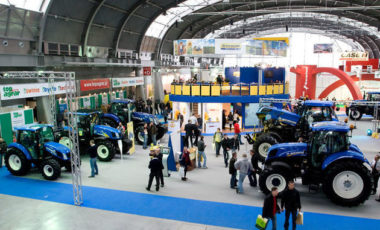 Znajdź partnera biznesowego – wybierz się na targi!