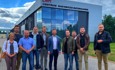 “Pozyskiwanie partnerów zagranicznych oraz zwiększanie efektywności sprzedaży eksportowej”, ChM sp. z o.o., Juchnowiec Kościelny