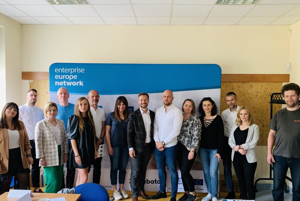 Zdobywanie zagranicznych klientów B2B w „Nowych Czasach”, Kaliski Inkubator Przedsiębiorczości, Kalisz